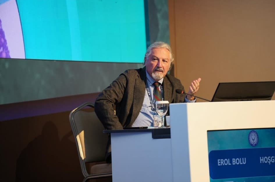 Prof. Dr. Ş. Erol Bolu